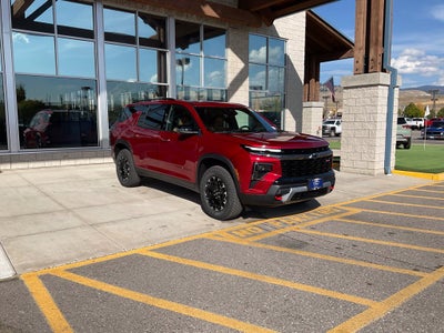 2027 Chevrolet Traverse Z71