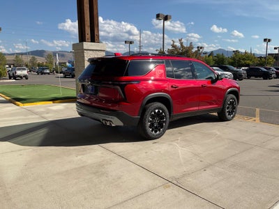 2027 Chevrolet Traverse Z71