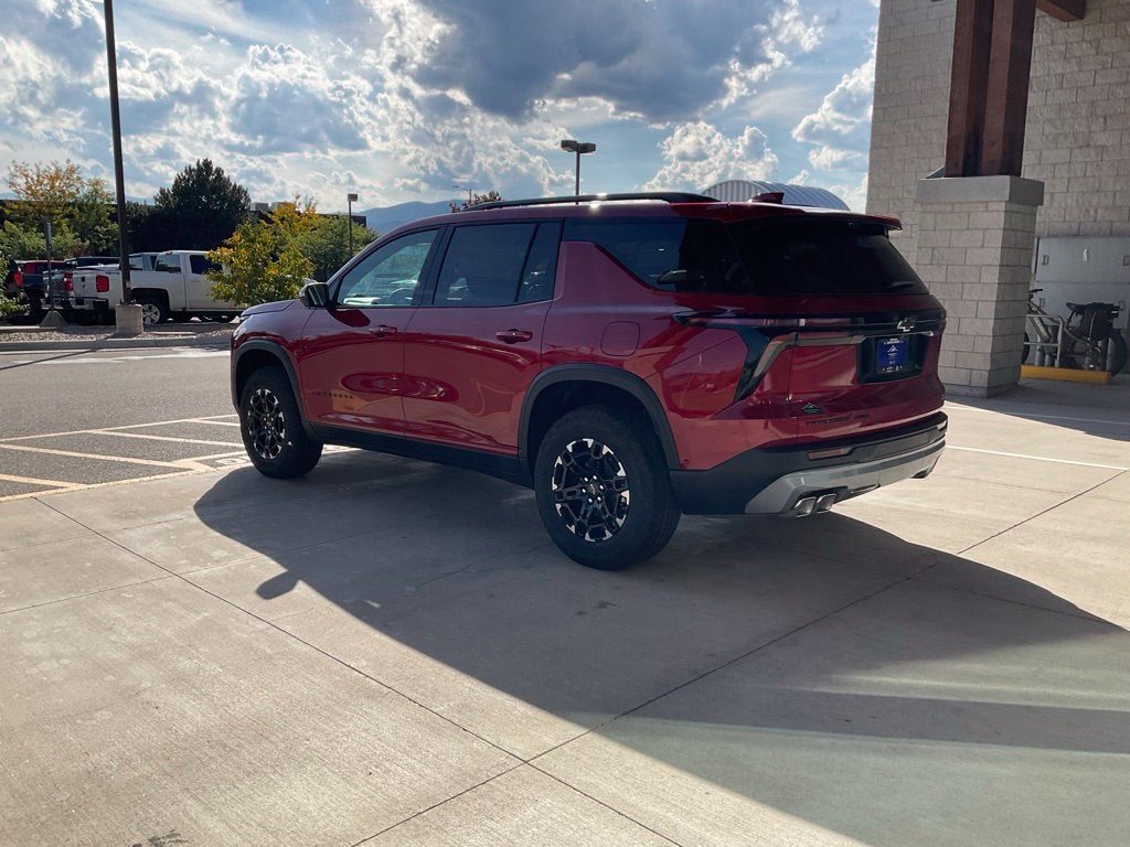 2027 Chevrolet Traverse Z71
