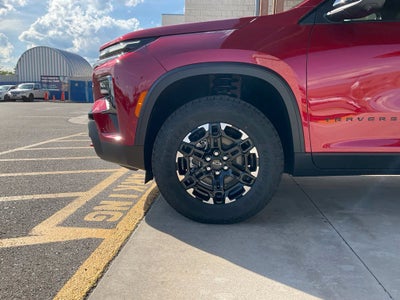 2027 Chevrolet Traverse Z71