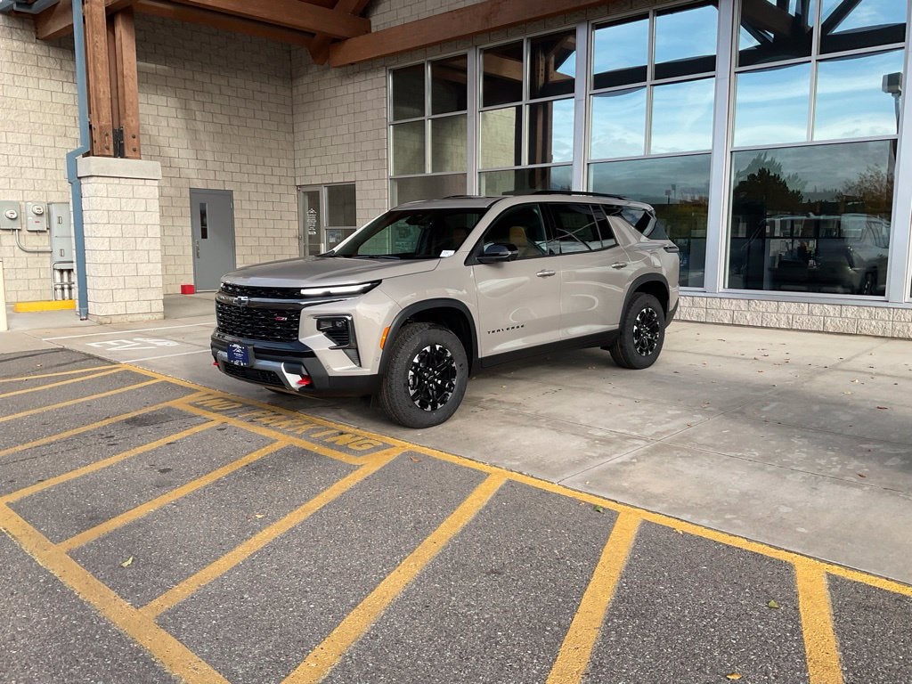 2027 Chevrolet Traverse Z71