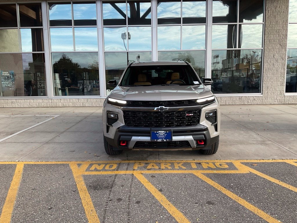2027 Chevrolet Traverse Z71