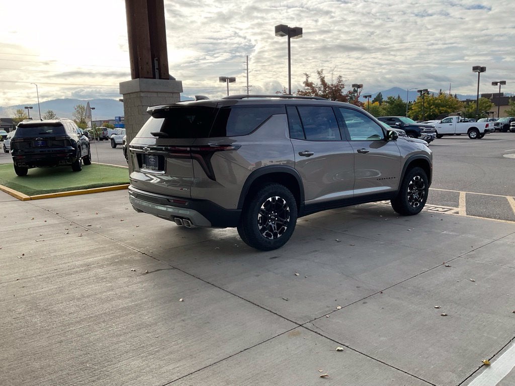 2027 Chevrolet Traverse Z71
