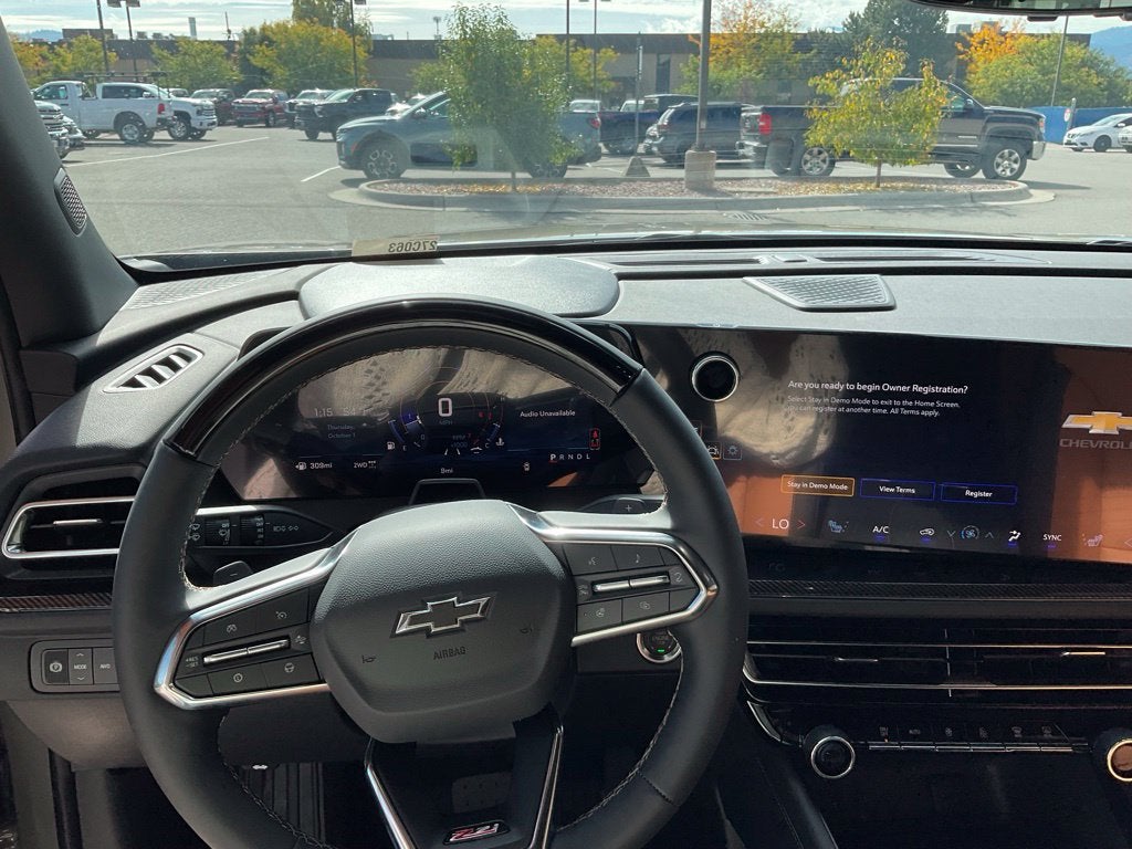2027 Chevrolet Traverse Z71