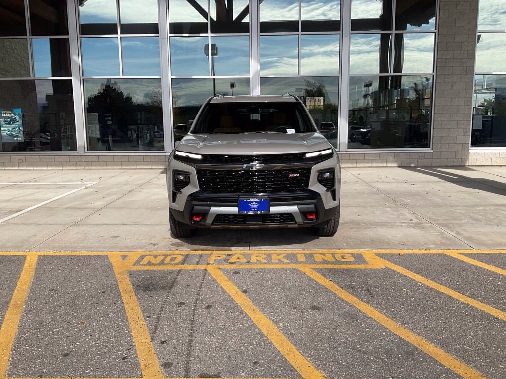 2027 Chevrolet Traverse Z71