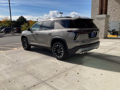 2027 Chevrolet Traverse Z71