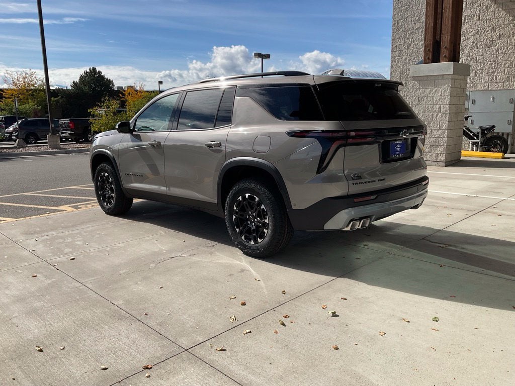 2027 Chevrolet Traverse Z71