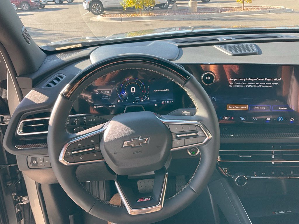 2027 Chevrolet Traverse Z71 - Photo 13