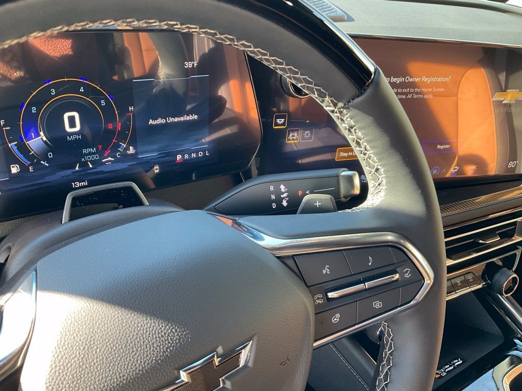 2027 Chevrolet Traverse Z71 - Photo 16