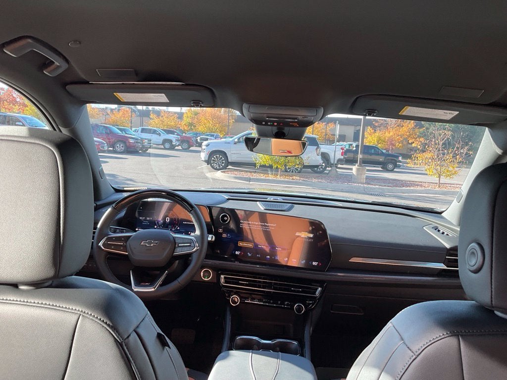 2027 Chevrolet Traverse Z71 - Photo 25