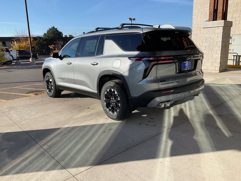 2027 Chevrolet Traverse Z71 - Photo 6