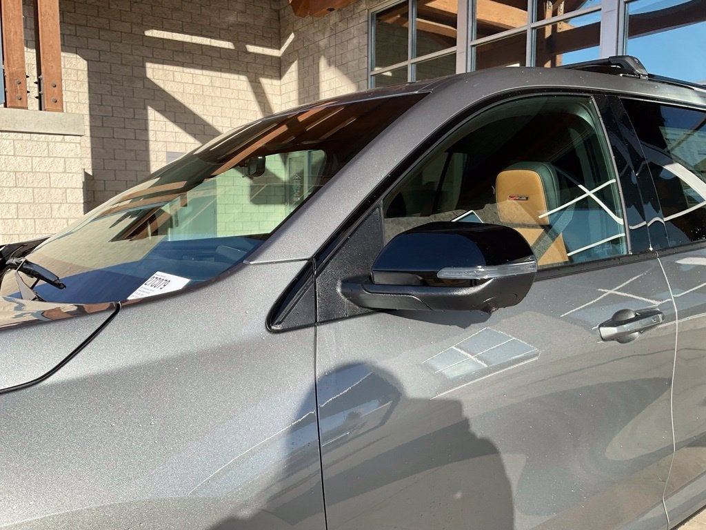 2027 Chevrolet Traverse Z71 - Photo 8