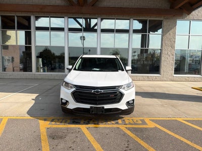 2020 Chevrolet Traverse RS