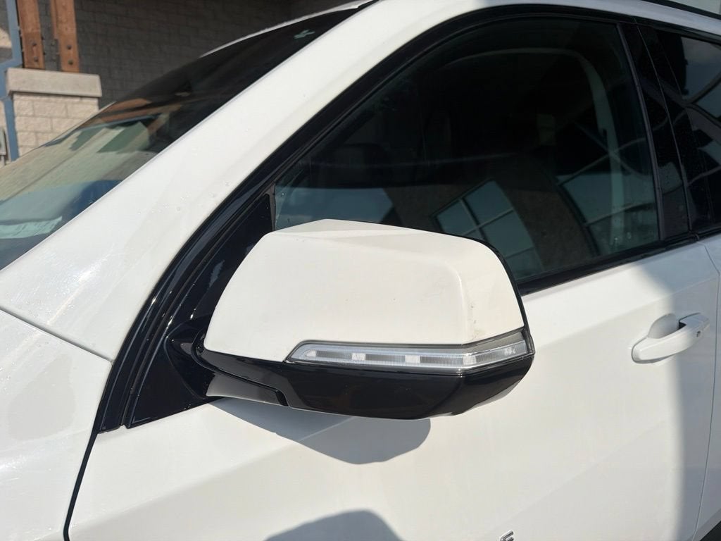 2020 Chevrolet Traverse RS