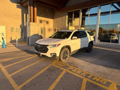 2021 Chevrolet Traverse RS