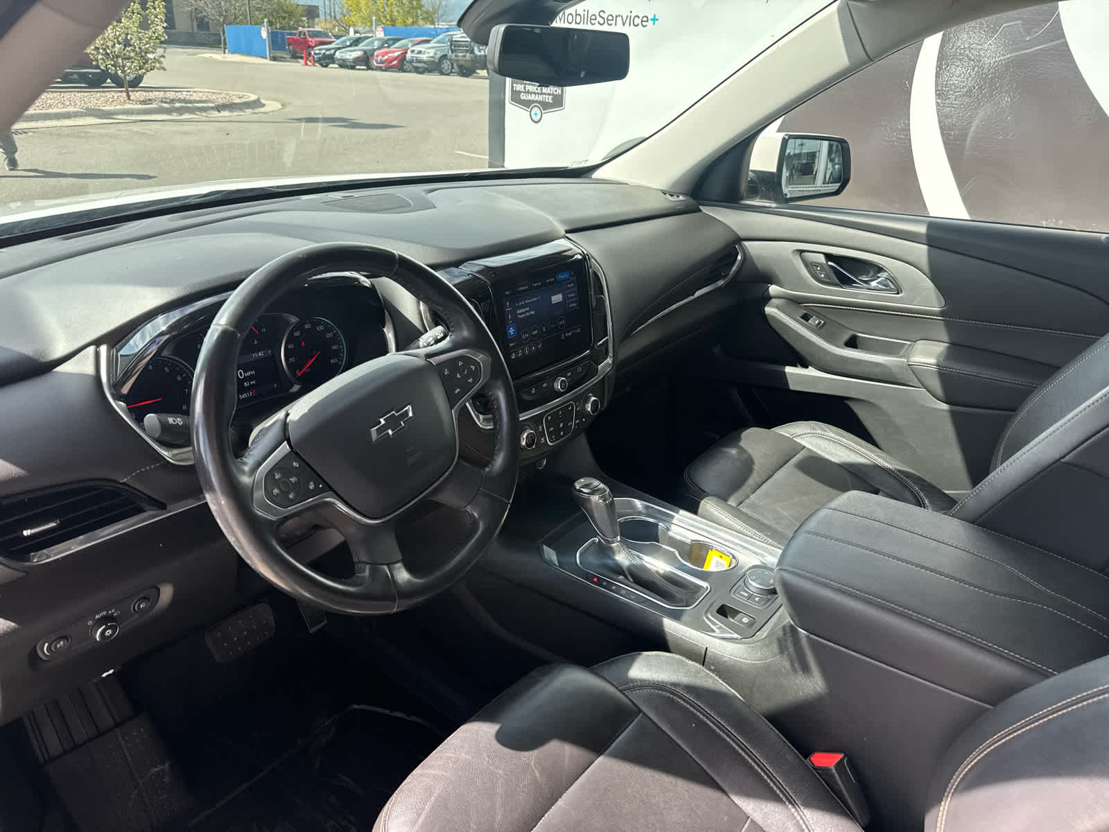 2020 Chevrolet Traverse RS