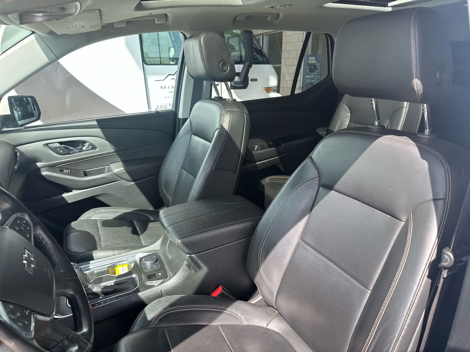2020 Chevrolet Traverse RS