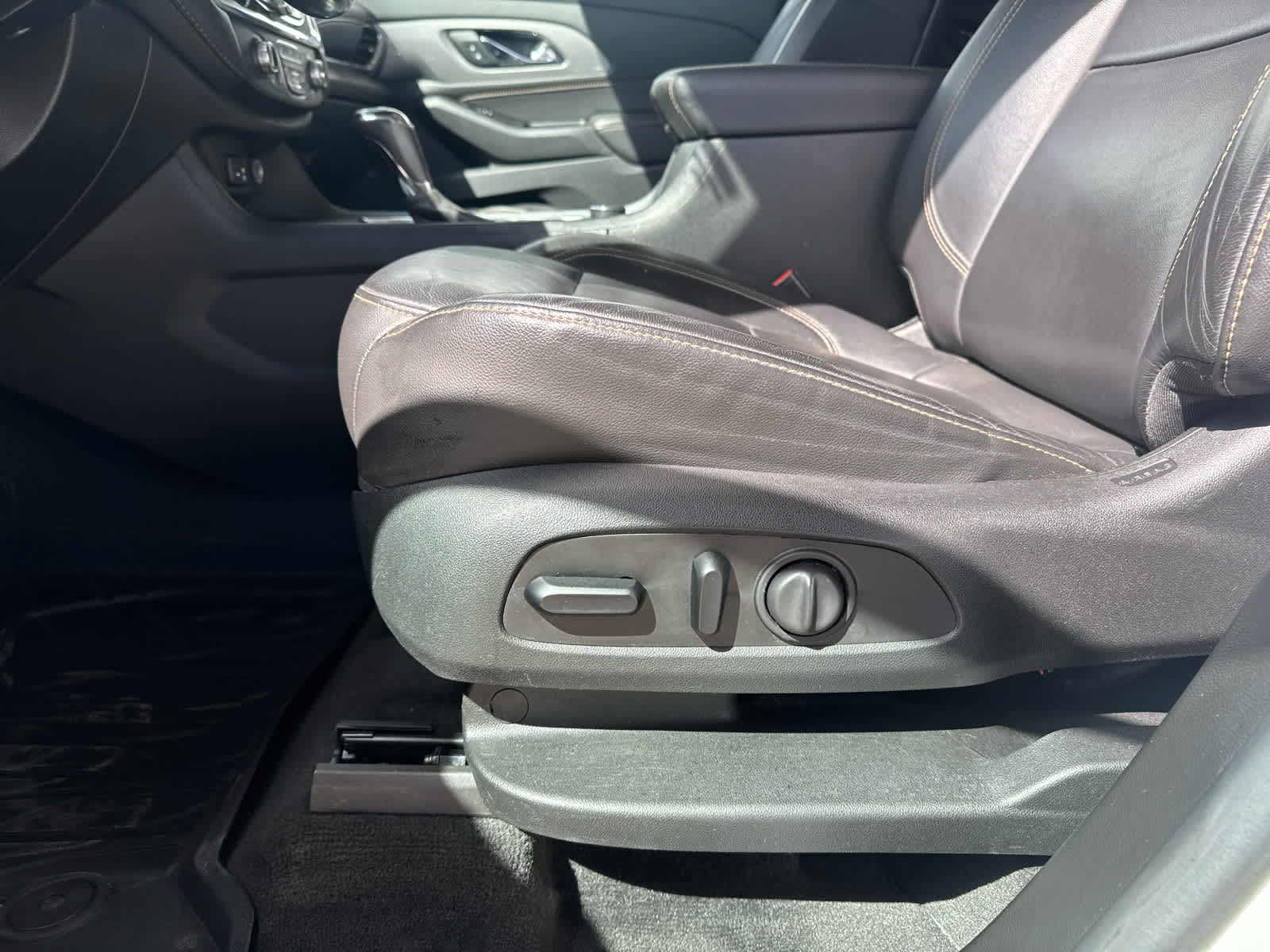 2020 Chevrolet Traverse RS