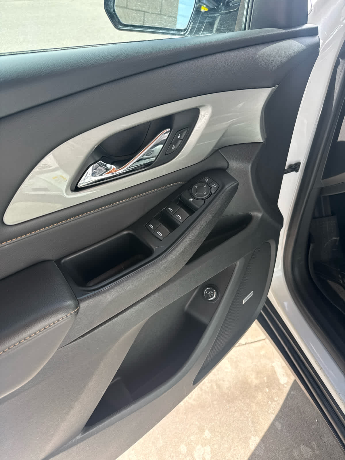 2020 Chevrolet Traverse RS