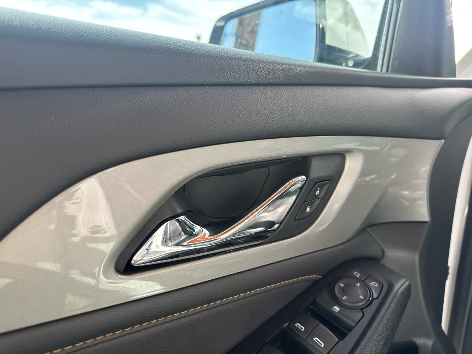 2020 Chevrolet Traverse RS