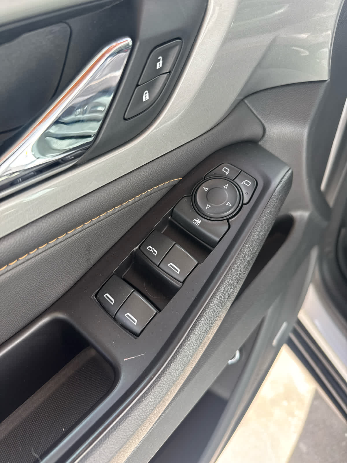 2020 Chevrolet Traverse RS