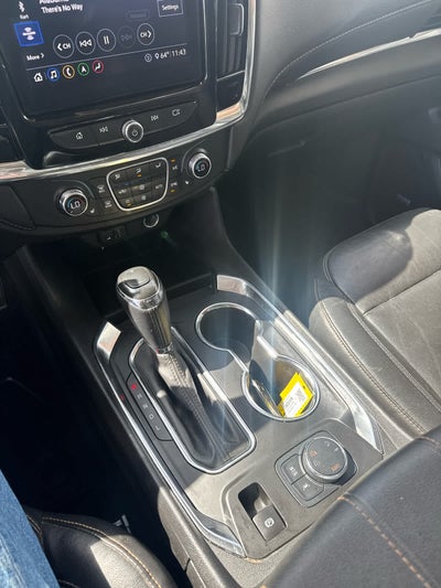 2020 Chevrolet Traverse RS
