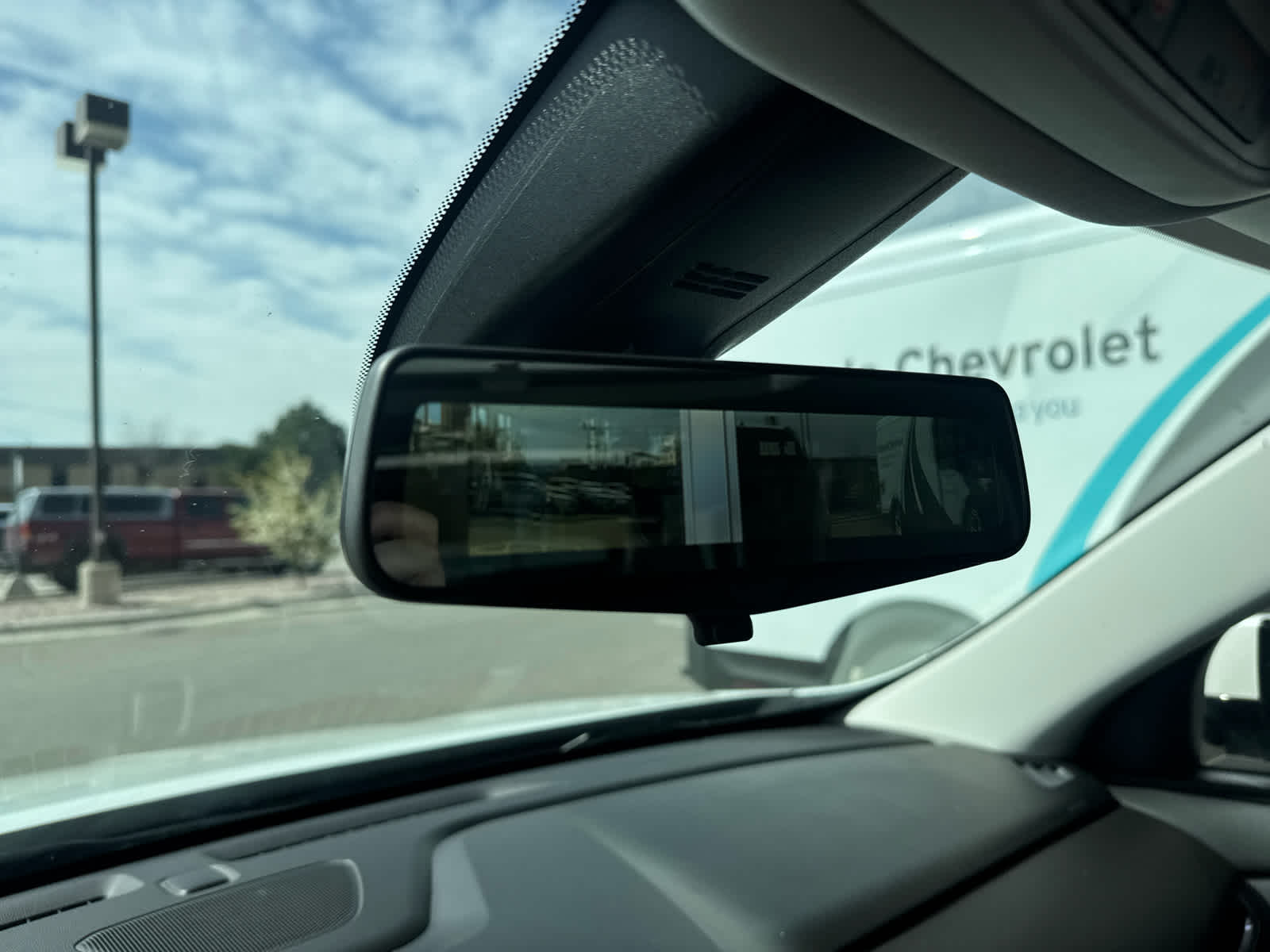 2020 Chevrolet Traverse RS