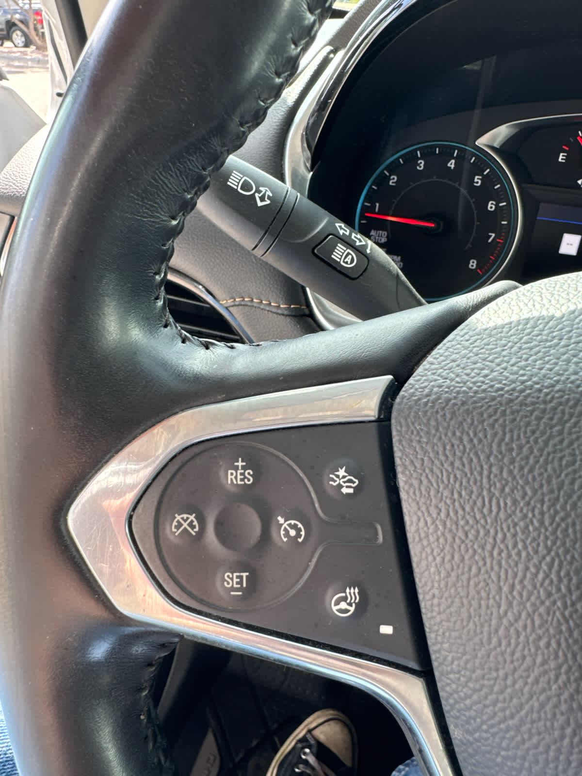 2020 Chevrolet Traverse RS