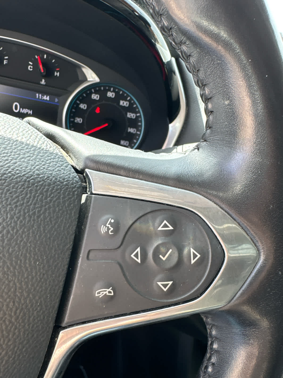 2020 Chevrolet Traverse RS