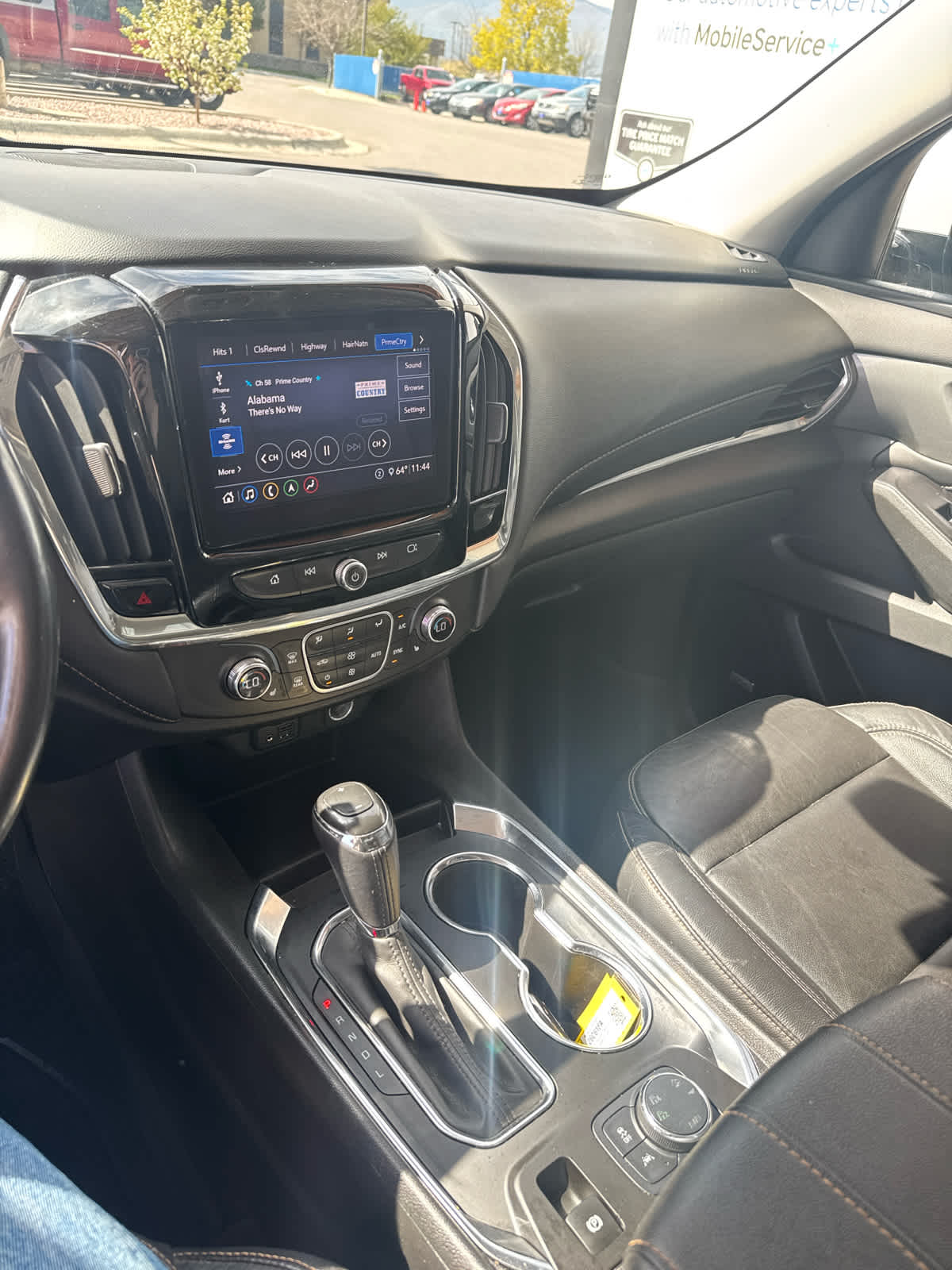 2020 Chevrolet Traverse RS