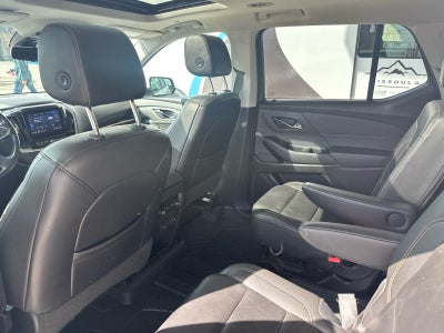 2020 Chevrolet Traverse RS