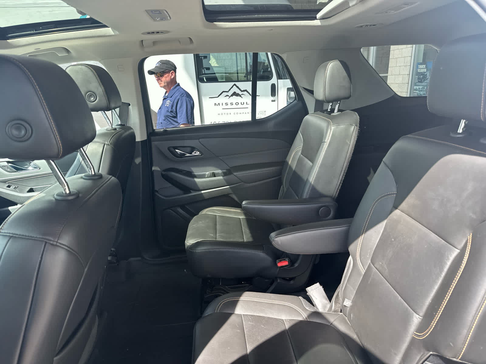 2020 Chevrolet Traverse RS