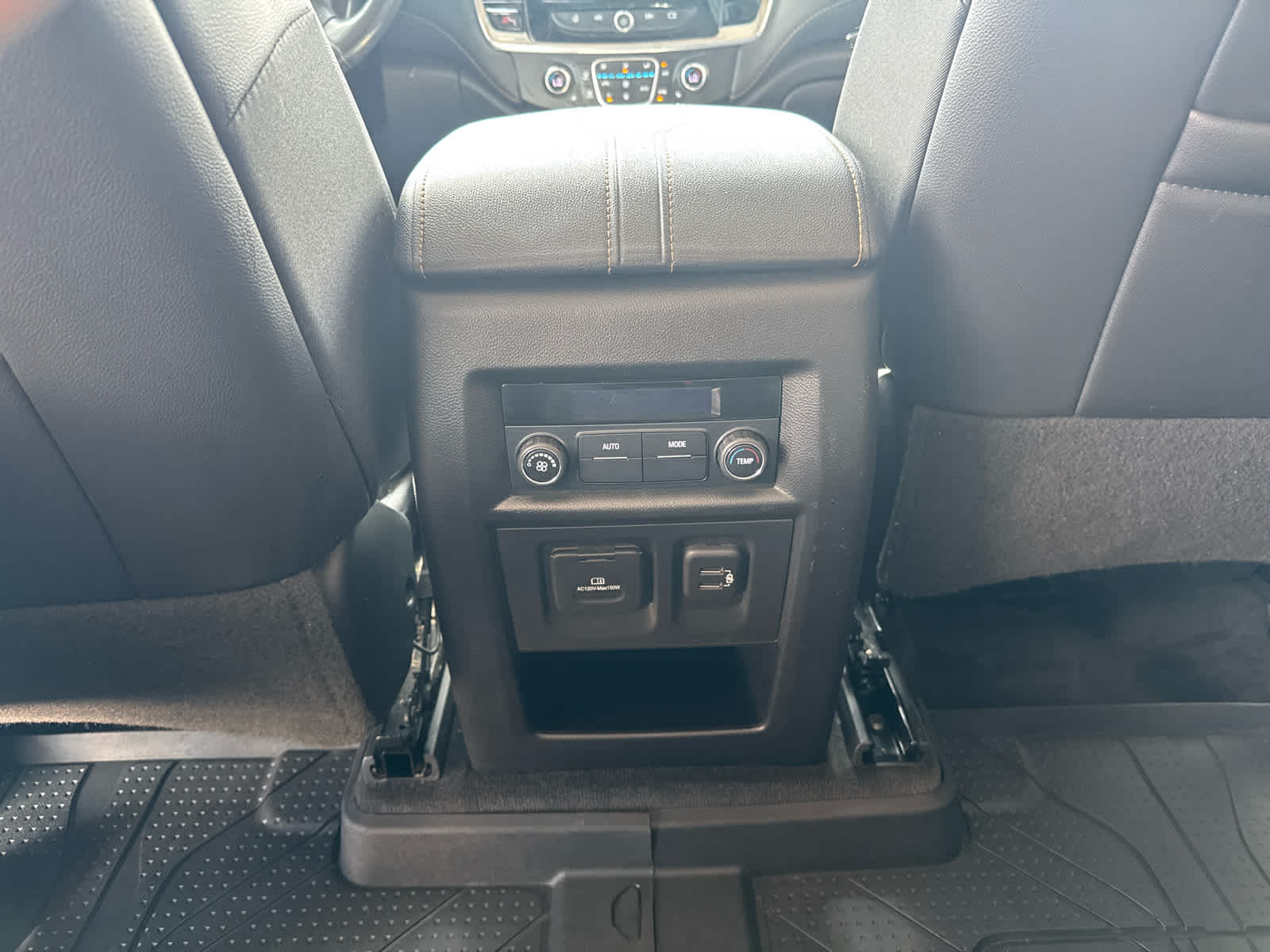 2020 Chevrolet Traverse RS