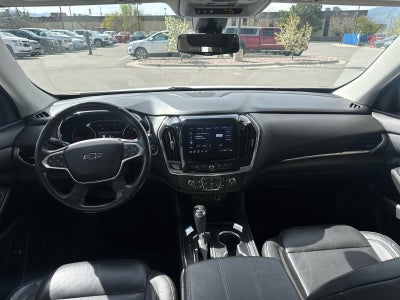2020 Chevrolet Traverse RS