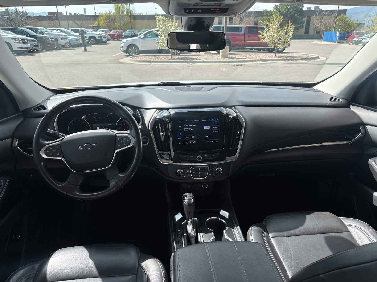 2020 Chevrolet Traverse RS