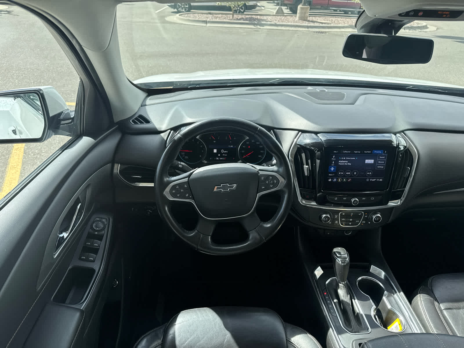 2020 Chevrolet Traverse RS