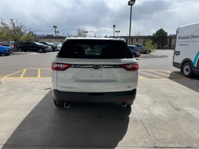 2020 Chevrolet Traverse RS