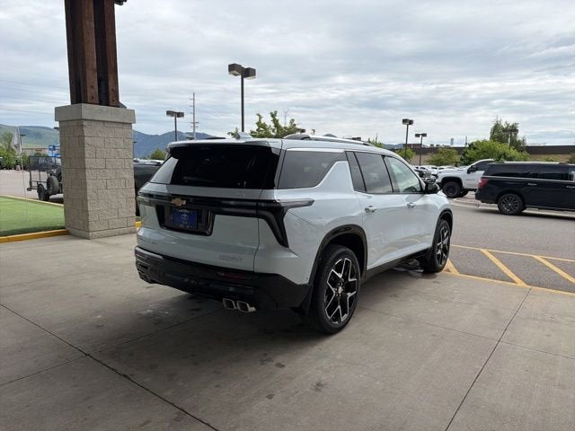 2026 Chevrolet Traverse High Country - Photo 4