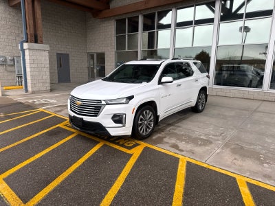 2023 Chevrolet Traverse Premier