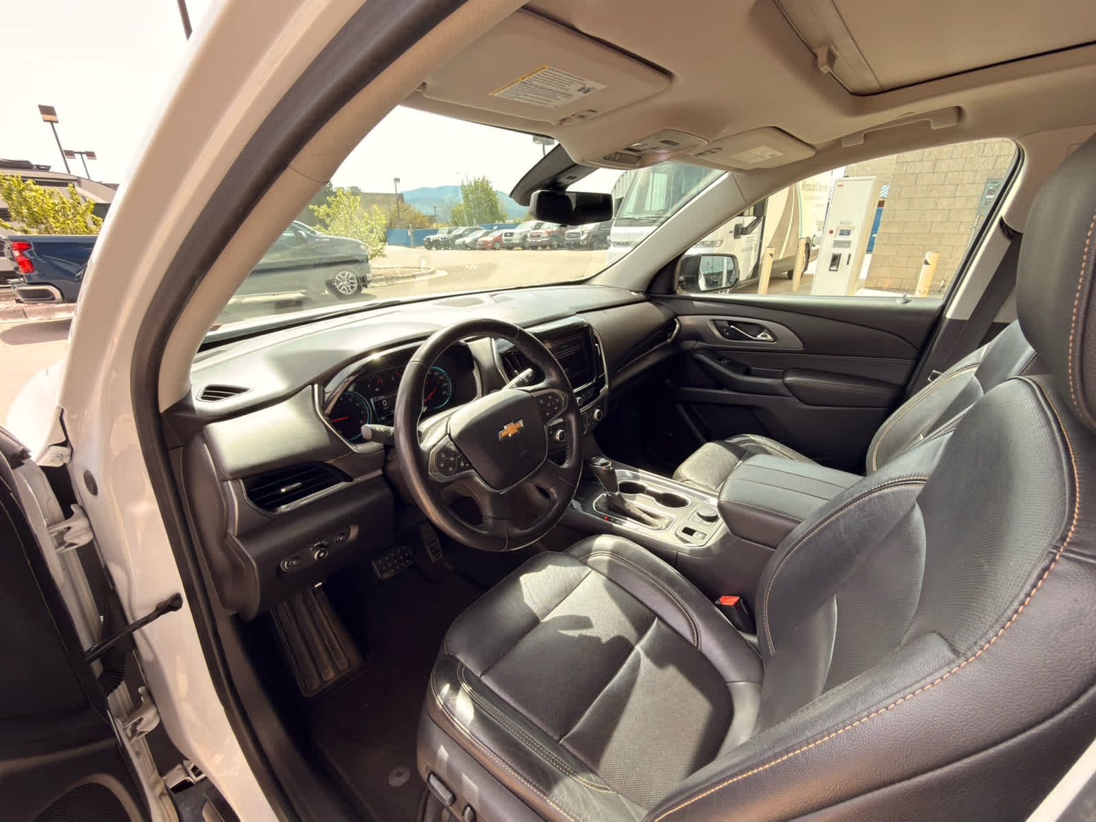 2019 Chevrolet Traverse Premier