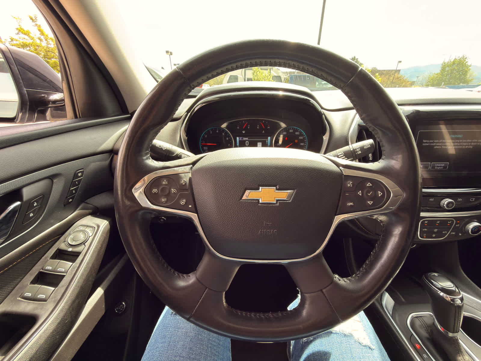 2019 Chevrolet Traverse Premier