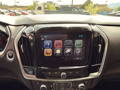 2019 Chevrolet Traverse Premier