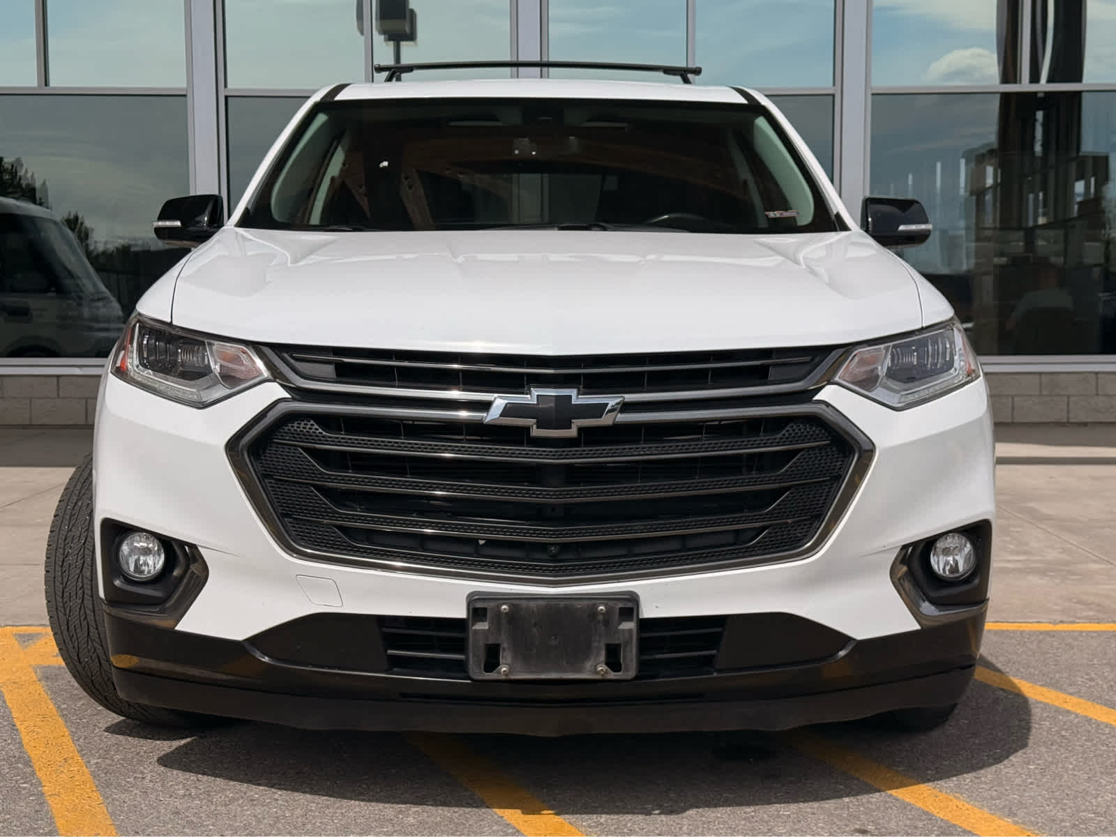 2019 Chevrolet Traverse Premier