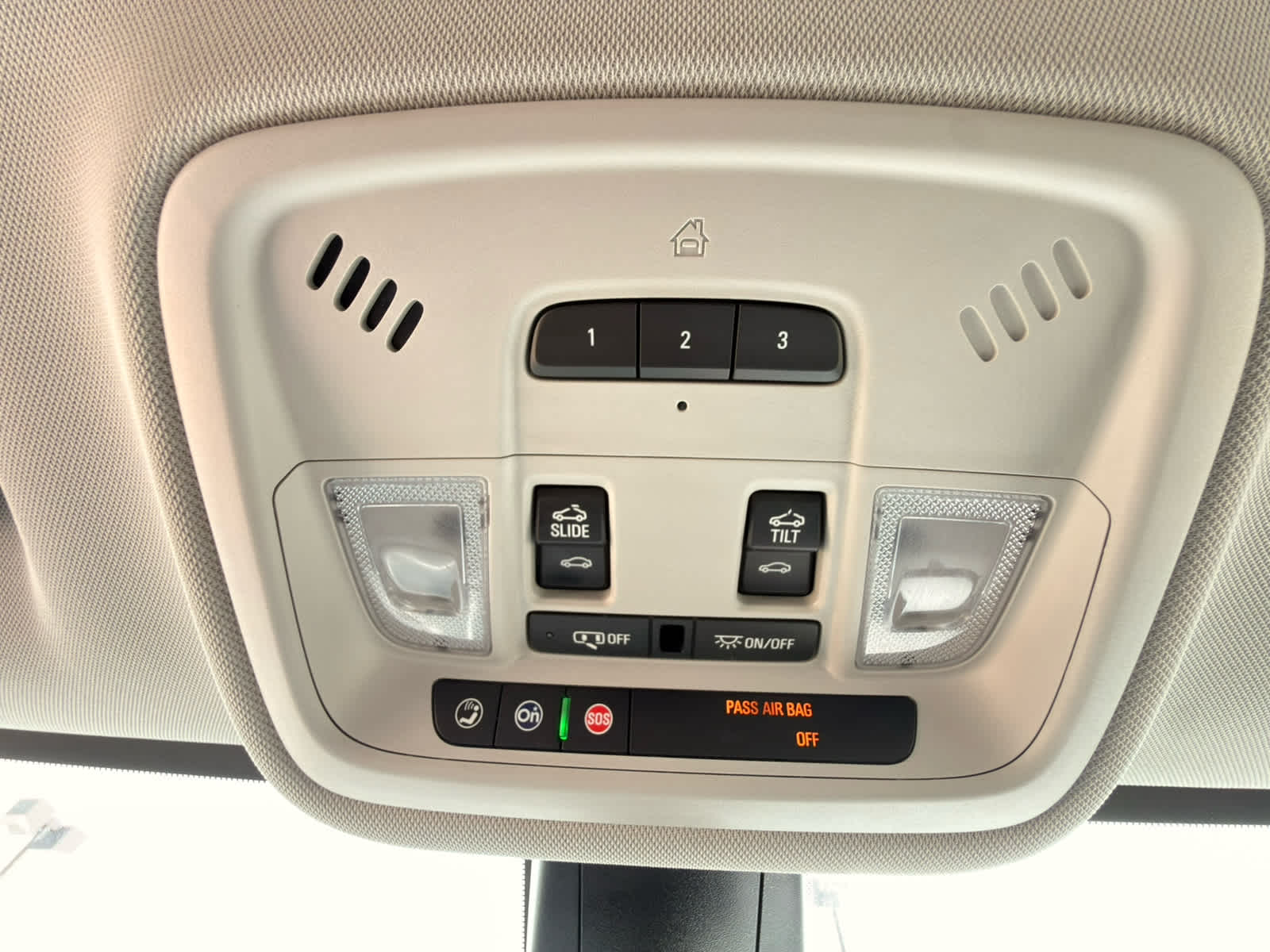 2019 Chevrolet Traverse Premier