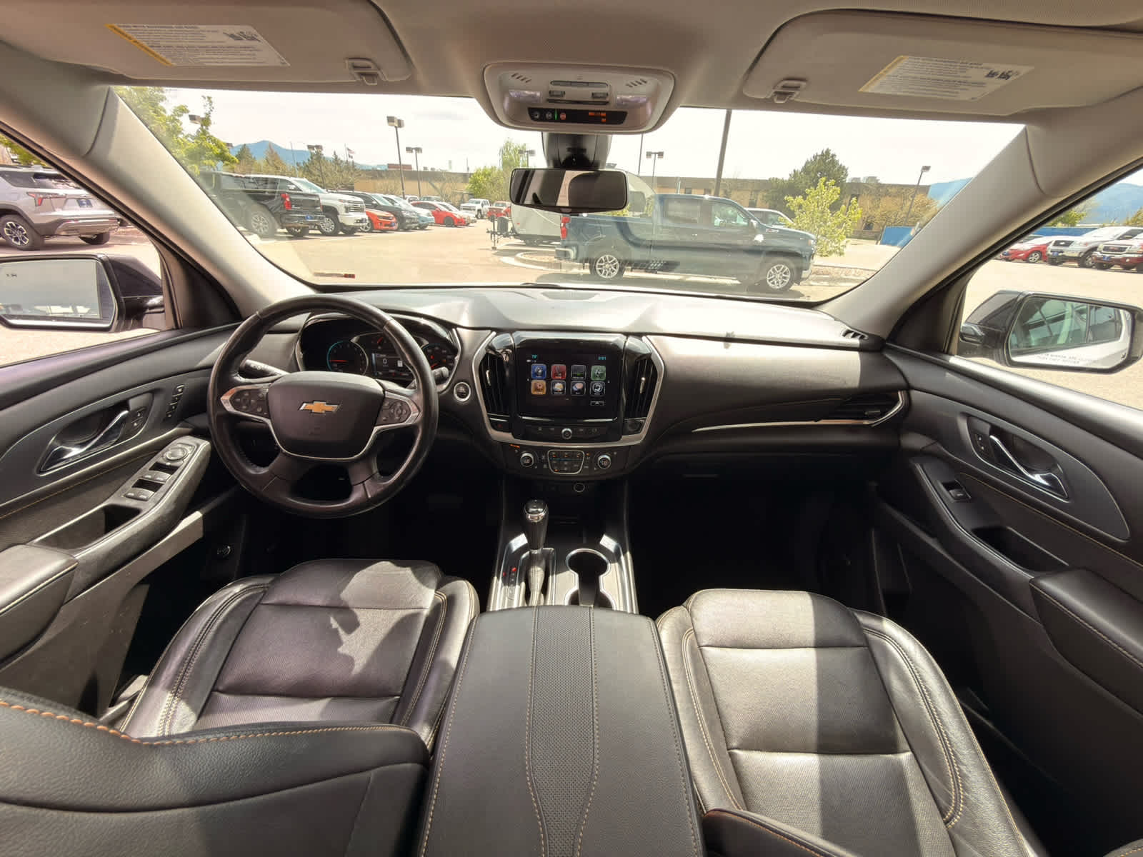 2019 Chevrolet Traverse Premier
