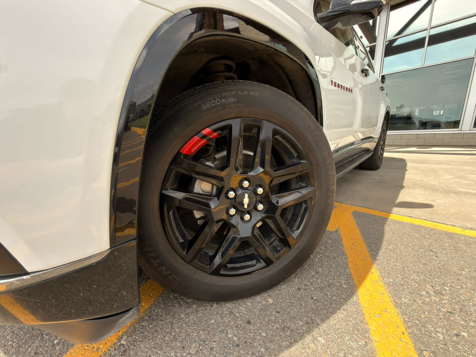 2019 Chevrolet Traverse Premier