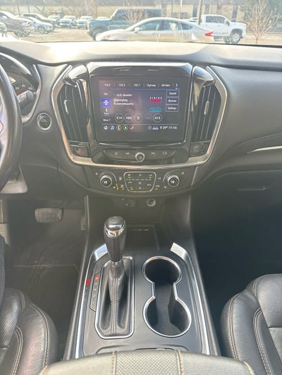 2020 Chevrolet Traverse Premier
