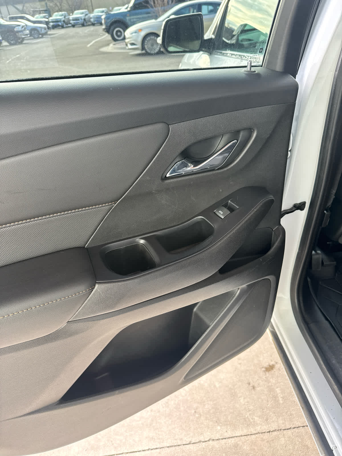 2020 Chevrolet Traverse Premier