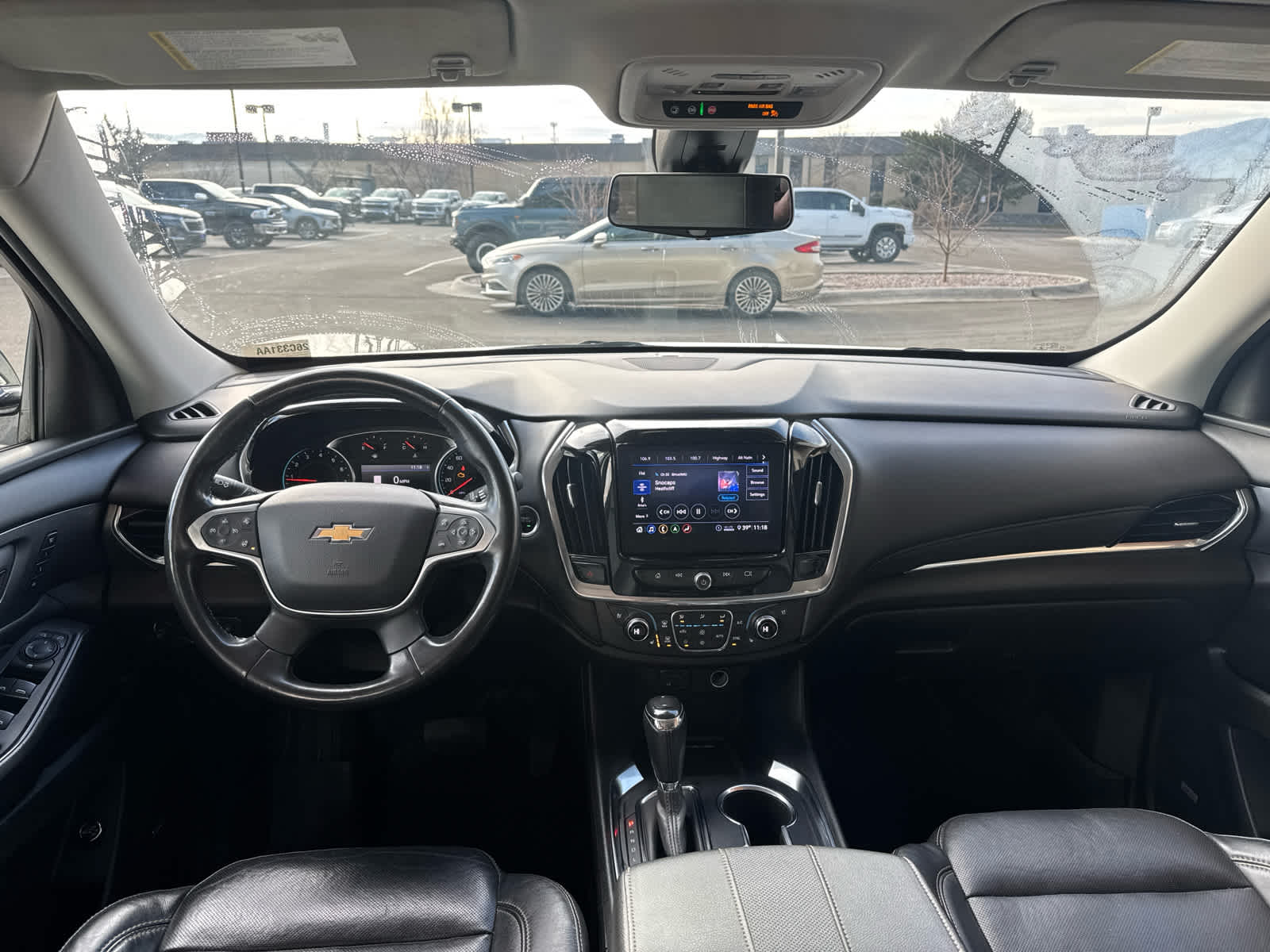 2020 Chevrolet Traverse Premier