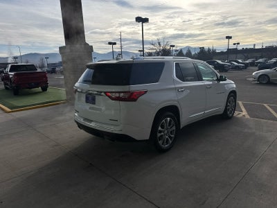 2020 Chevrolet Traverse Premier